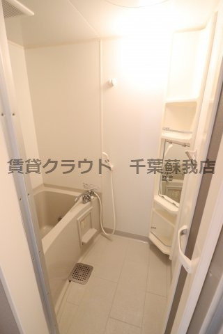 ジェンティーレ　ダイワの浴室|同じ建物の別のお部屋の写真になります！