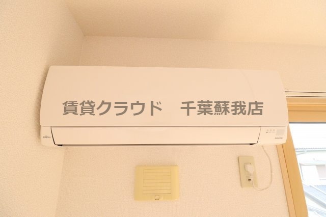 ジェンティーレ　ダイワの設備|同じ建物の別のお部屋の写真になります！