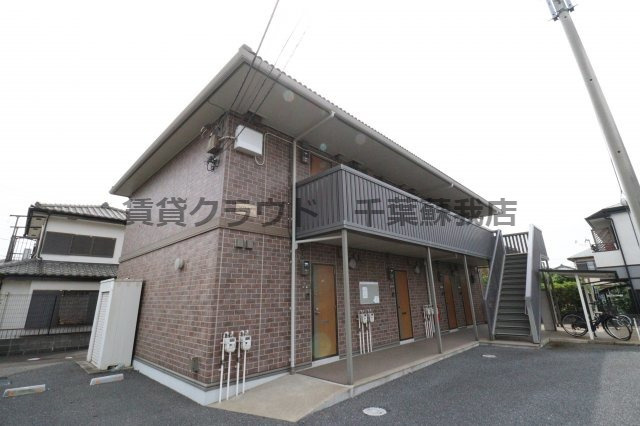 ジェンティーレ　ダイワの外観|落ち着いたカラーのスタイリッシュなデザインが際立ちます！