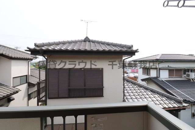 ジェンティーレ　ダイワの展望|同じ建物の別のお部屋の写真になります！