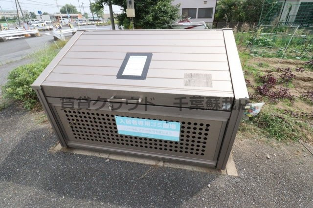 ジェンティーレ　ダイワのその他共用部分|ゴミステーション