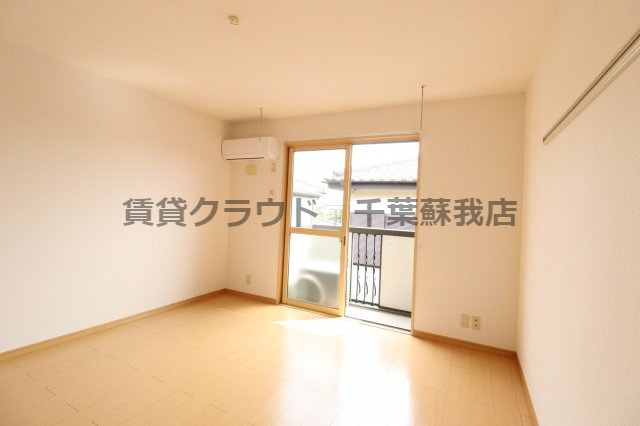 ジェンティーレ　ダイワの寝室|同じ建物の別のお部屋の写真になります！