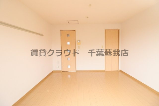 ジェンティーレ　ダイワの居間・リビング|同じ建物の別のお部屋の写真になります！