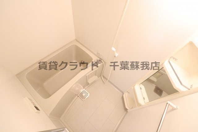 ジェンティーレ　ダイワの浴室|同じ建物の別のお部屋の写真になります！