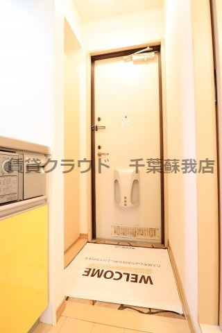 ジェンティーレ　ダイワの玄関|同じ建物の別のお部屋の写真になります！