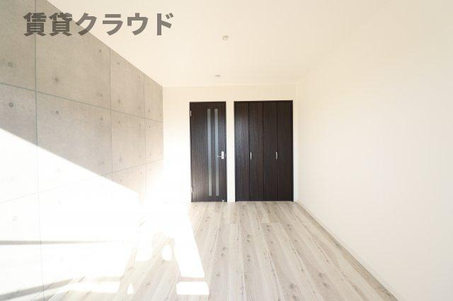 ヒルズナインの居間・リビング|使いやすい居間です