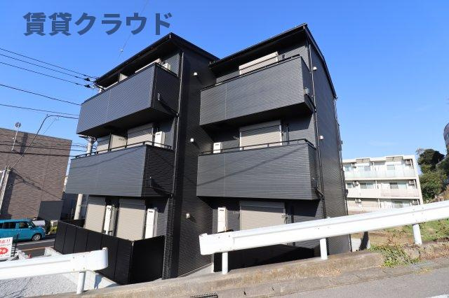 ヒルズナインの外観|建物外観を気になさる方へ、見た目の良い物件です