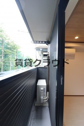 Like松ヶ丘のバルコニー|同じ建物の別のお部屋の写真になります！