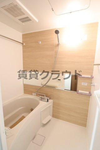 Like松ヶ丘の浴室|同じ建物の別のお部屋の写真になります！