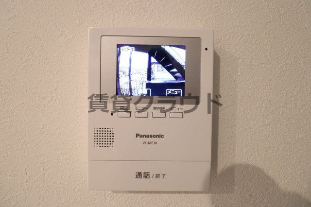 Like松ヶ丘のセキュリティ|同じ建物の別のお部屋の写真になります！