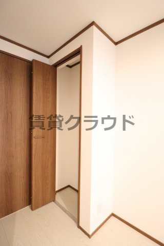 Like松ヶ丘の収納|同じ建物の別のお部屋の写真になります！