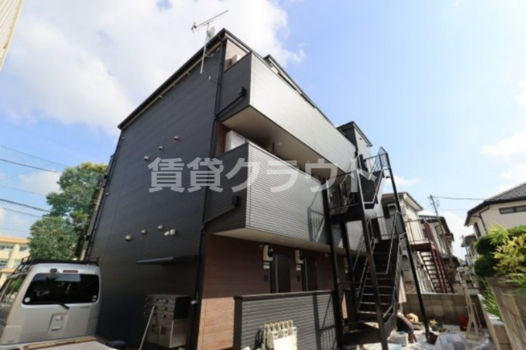 Like松ヶ丘の外観|外観も気になるポイント