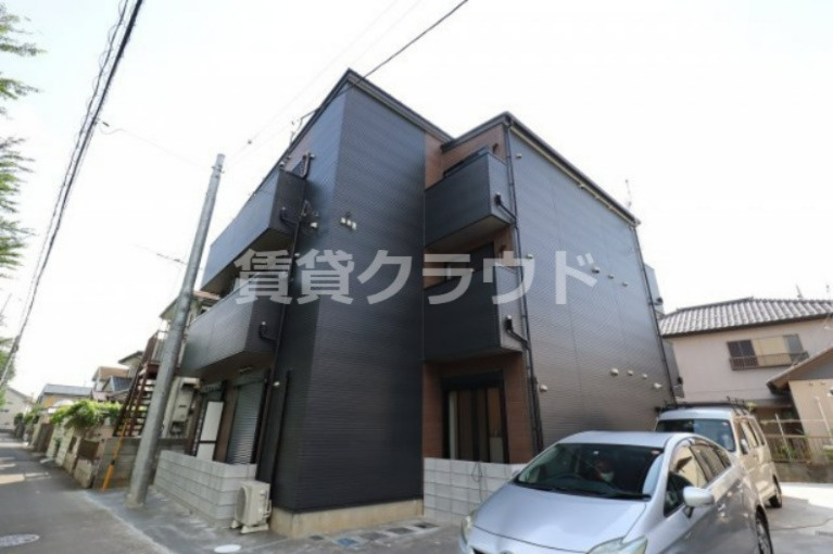 Like松ヶ丘の外観|外観も気になるポイント