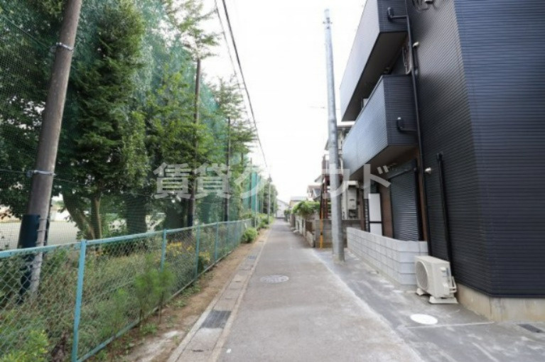 Like松ヶ丘の周辺