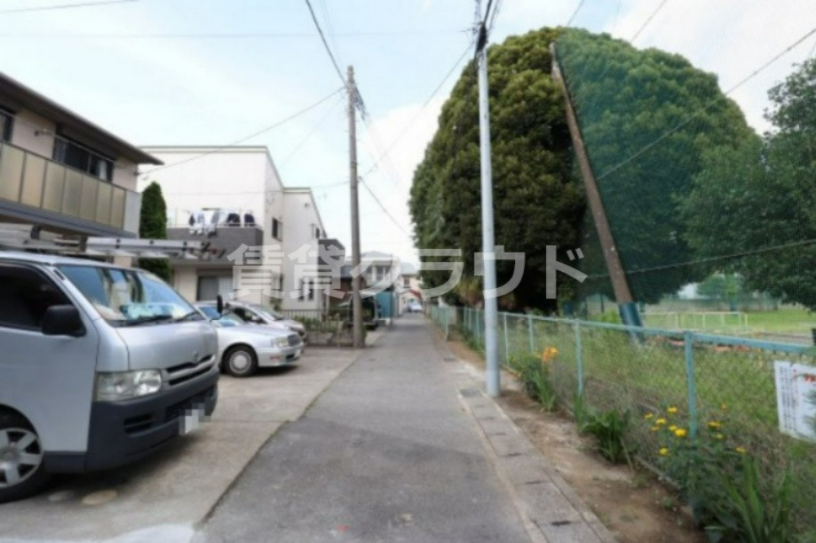 Like松ヶ丘の周辺