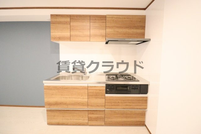 Like松ヶ丘のキッチン|同じ建物の別のお部屋の写真になります！