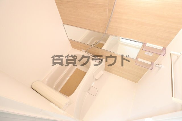 Like松ヶ丘の浴室|同じ建物の別のお部屋の写真になります！
