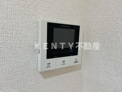 【セキュリティ】 | エクセリア南馬込