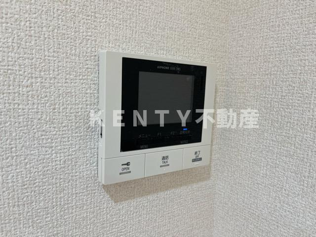 【セキュリティ】 | エクセリア南馬込