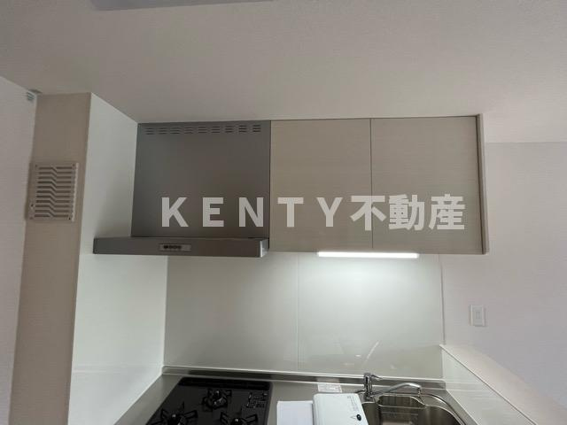 【キッチン】 | エクセリア南馬込 | キッチンです