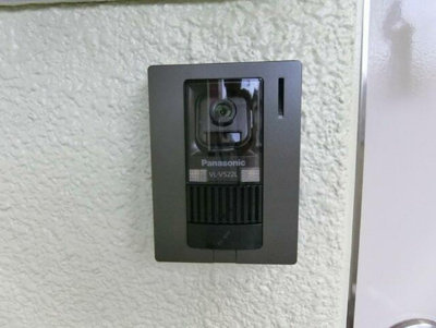 【セキュリティ】 | サンハイツコーノ