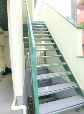 【その他共用部分】 | サンハイツコーノ