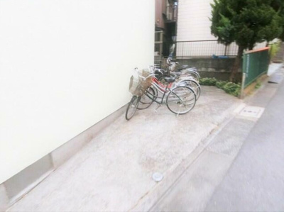 【その他共用部分】 | サンハイツコーノ