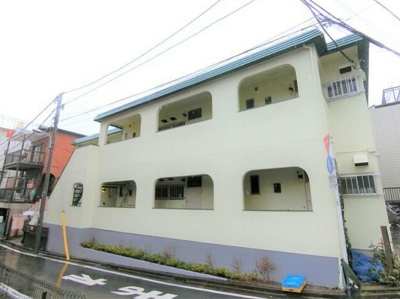 【外観】 | サンハイツコーノ