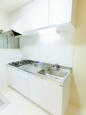 【キッチン】 | サンハイツコーノ
