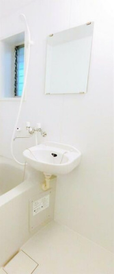 【洗面所】 | サンハイツコーノ