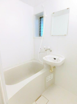 【浴室】 | サンハイツコーノ