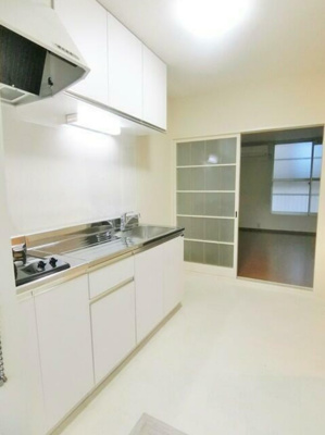 【内装】 | サンハイツコーノ