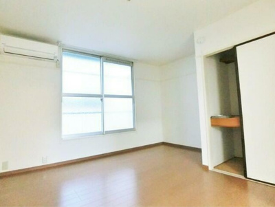 【寝室】 | サンハイツコーノ