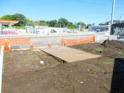 【外観】 | ☆建築条件無売地36坪整形地☆お好きなハウスメーカーで建築可能！