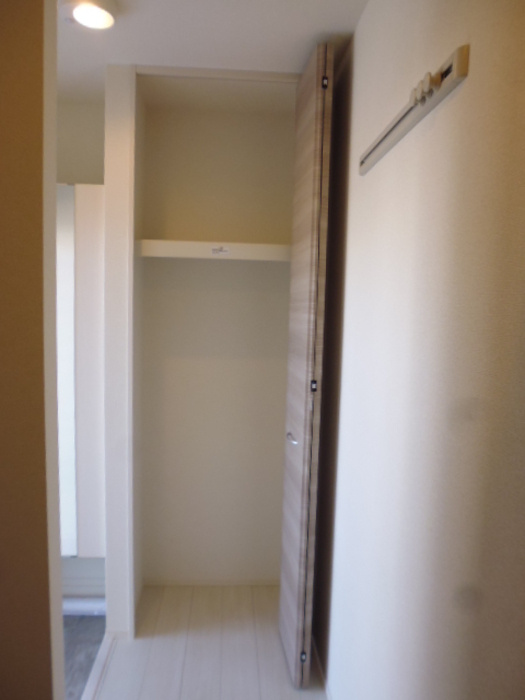 ＨＯＰＥ　ＳＴＥＬＬＡ　A棟の収納