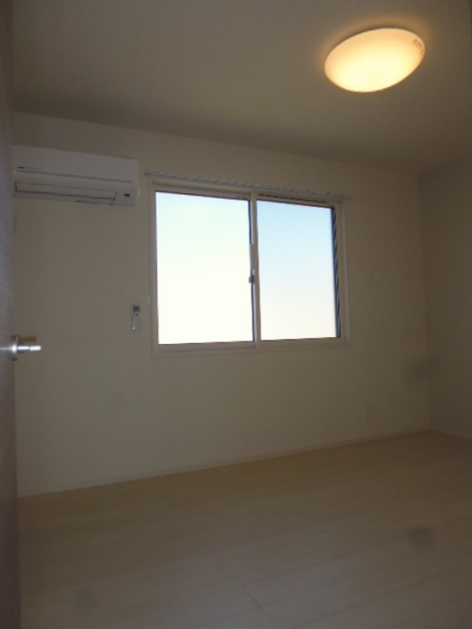 ＨＯＰＥ　ＳＴＥＬＬＡ　A棟の寝室