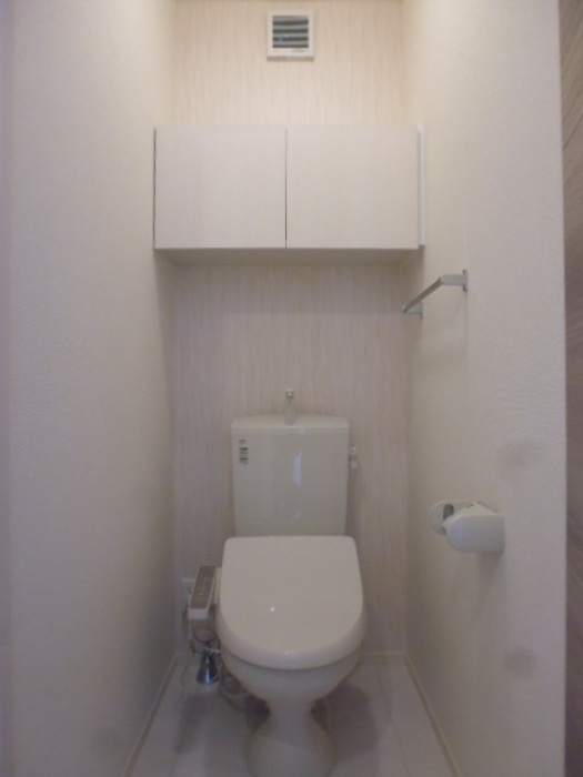 ＨＯＰＥ　ＳＴＥＬＬＡ　A棟のトイレ