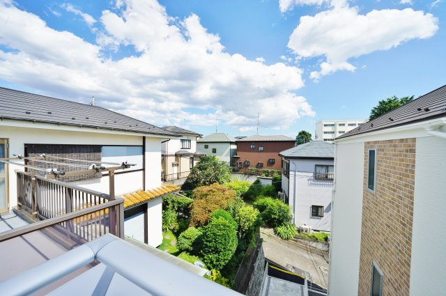 【保土ケ谷区常盤台47-7新築戸建て２号棟】★仲介手数料無料★（常盤台小学校・保土ヶ谷中学校）の展望