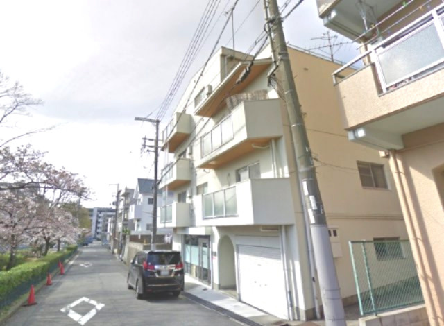 ハイグレード城内の外観