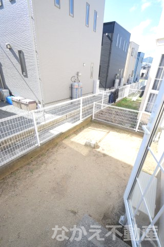 【バルコニー】 | バルコニー付きです