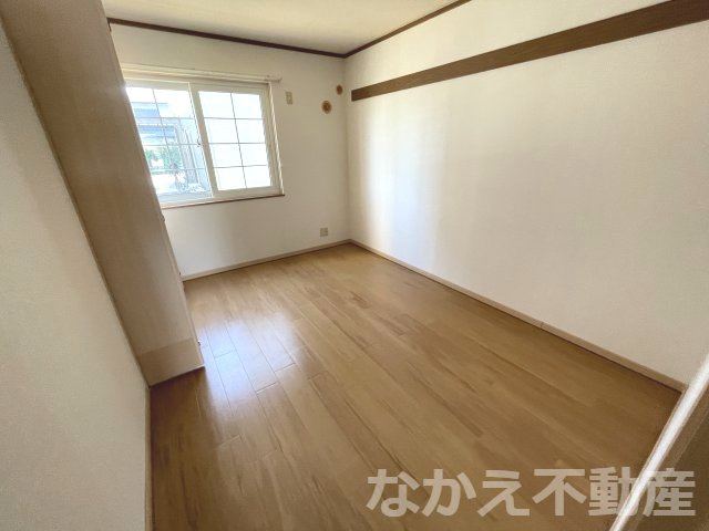 【洋室】 | コンパクトで使いやすい洋室です