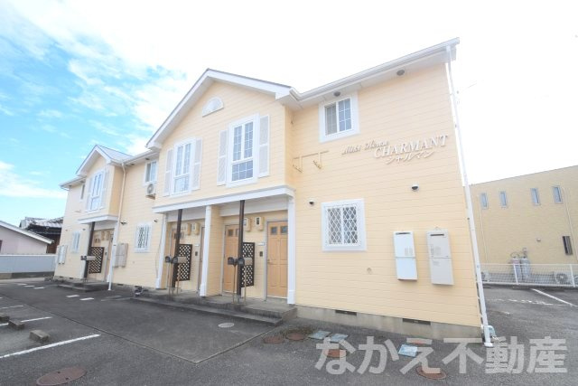 【外観】 | おしゃれな外観です