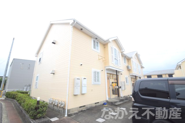 【外観】 | おしゃれな外観です
