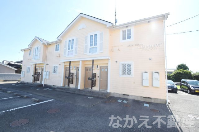 【外観】 | きれいな外観です
