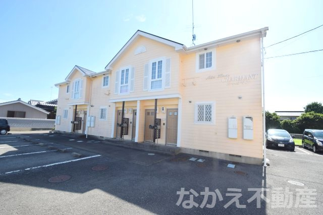 【外観】 | 物件の外観です