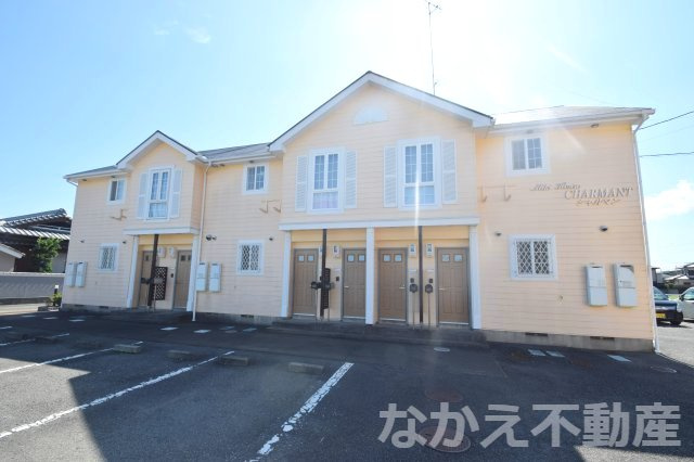 【外観】 | おしゃれな外観です
