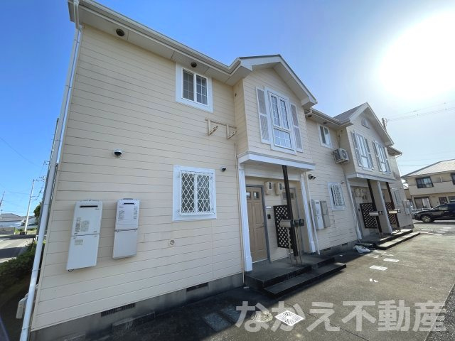 【外観】 | 外観もきれいです