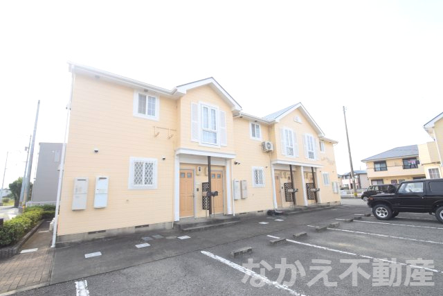 【外観】 | 外観もきれいです