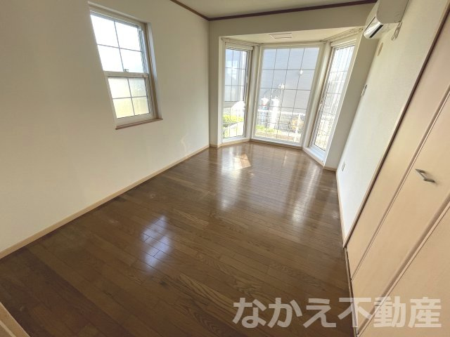 【寝室】 | 落ち着いて過ごせるお部屋なので、寝室にいかがでしょうか