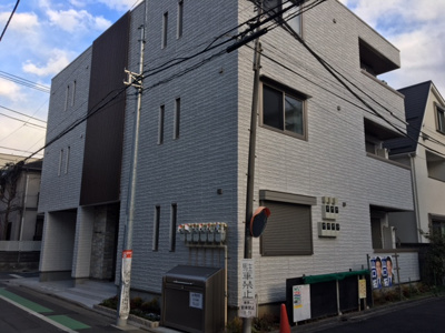 【外観】 | ティノラス三軒茶屋